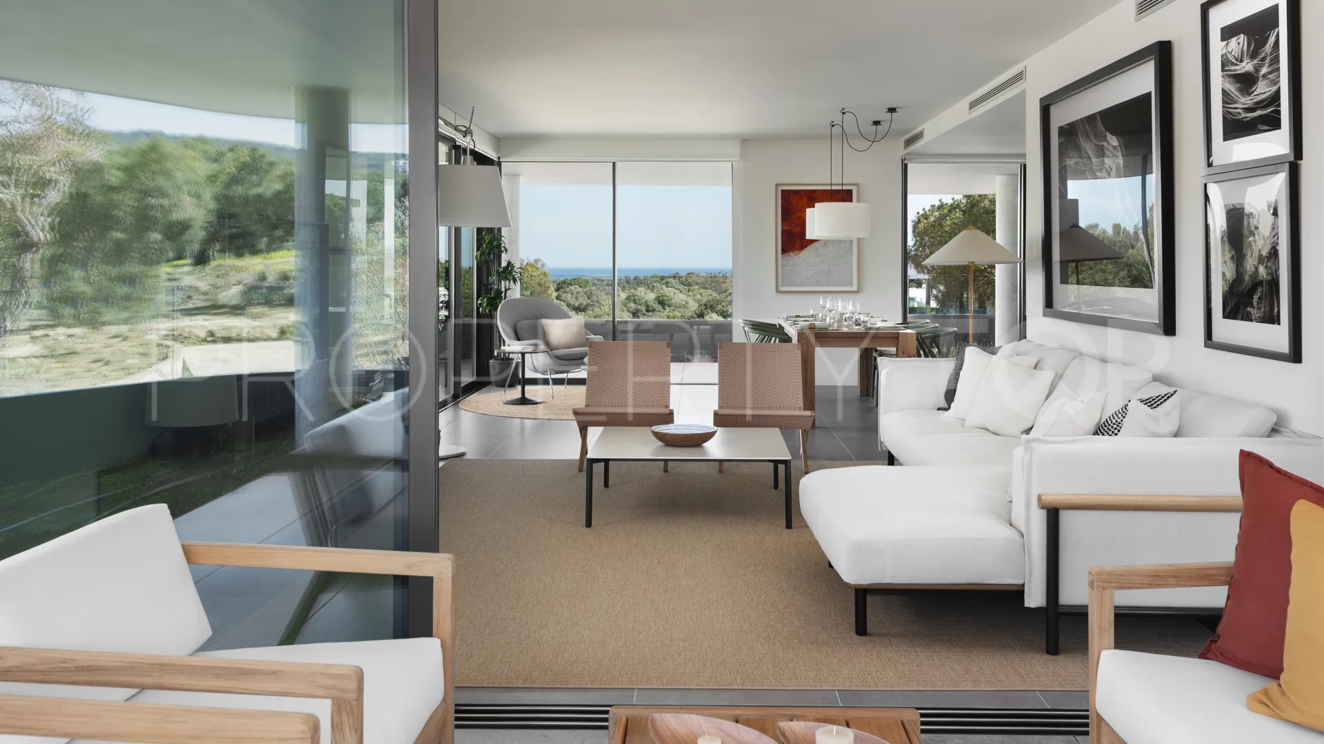 2 bedrooms Sotogrande apartment for sale
