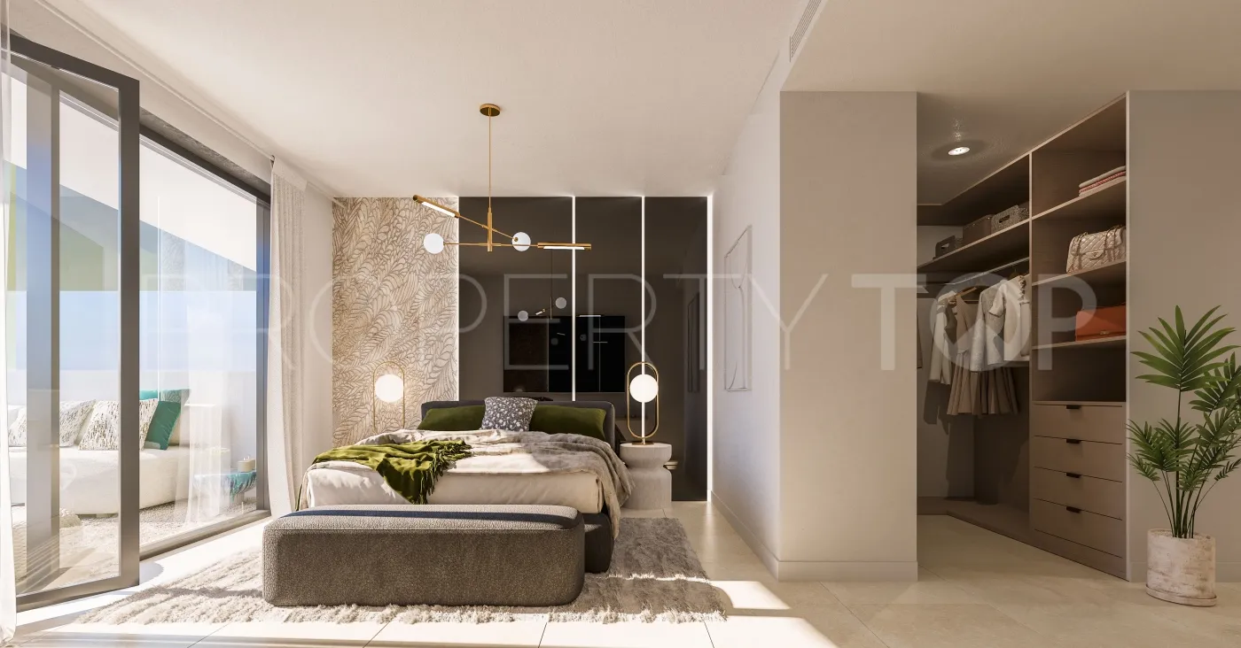 Manilva, apartamento a la venta