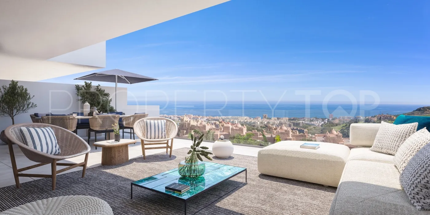 Manilva, apartamento a la venta
