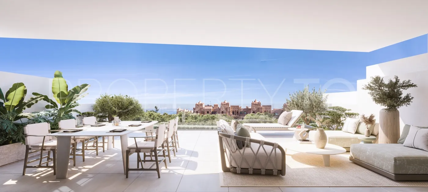 Manilva, apartamento a la venta