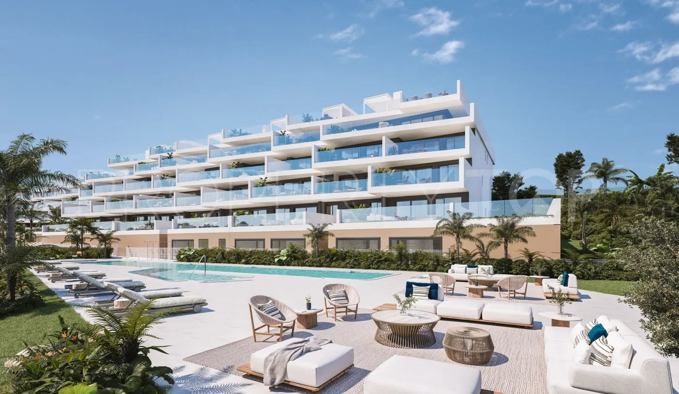 Manilva, apartamento a la venta