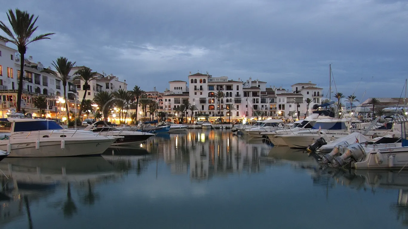 Manilva, apartamento a la venta