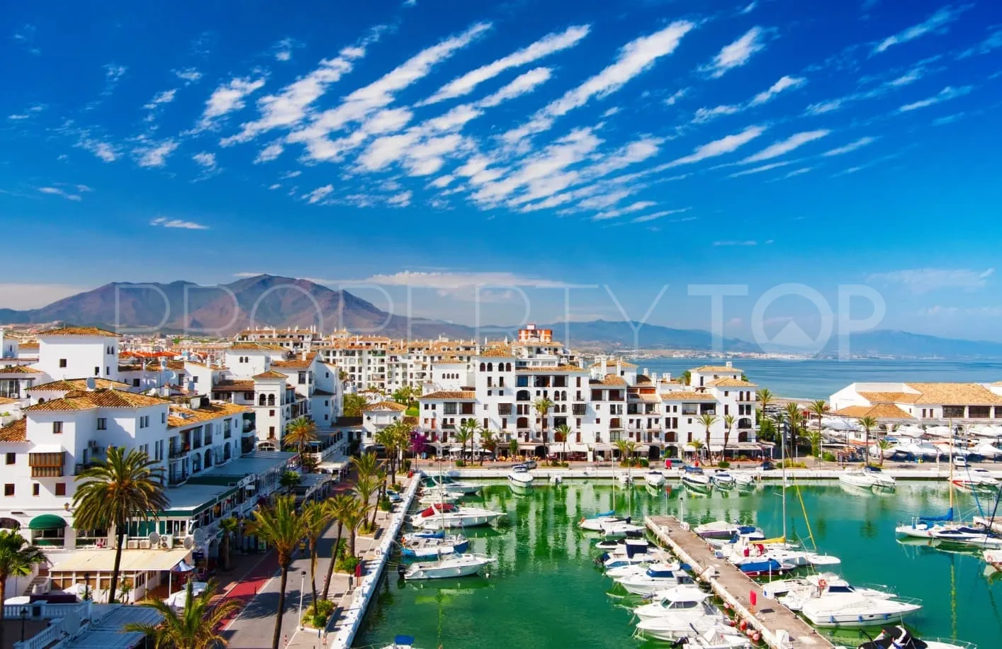Manilva, apartamento a la venta