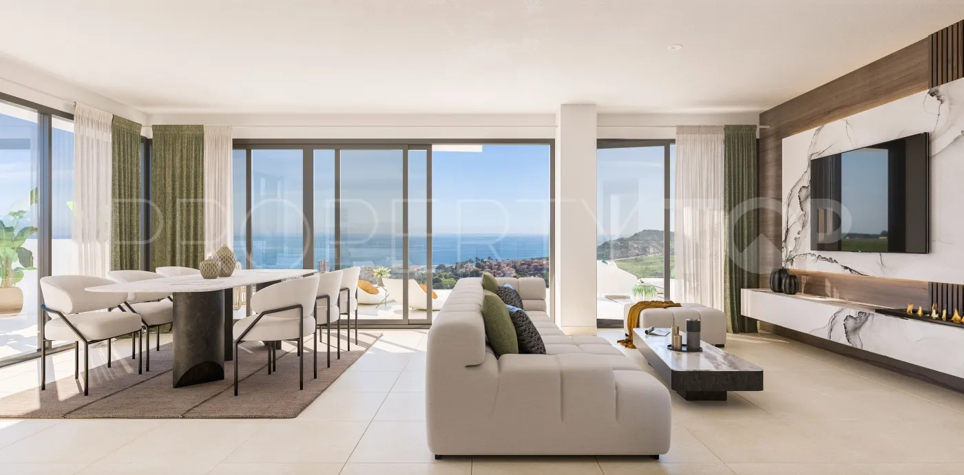 Manilva, apartamento a la venta