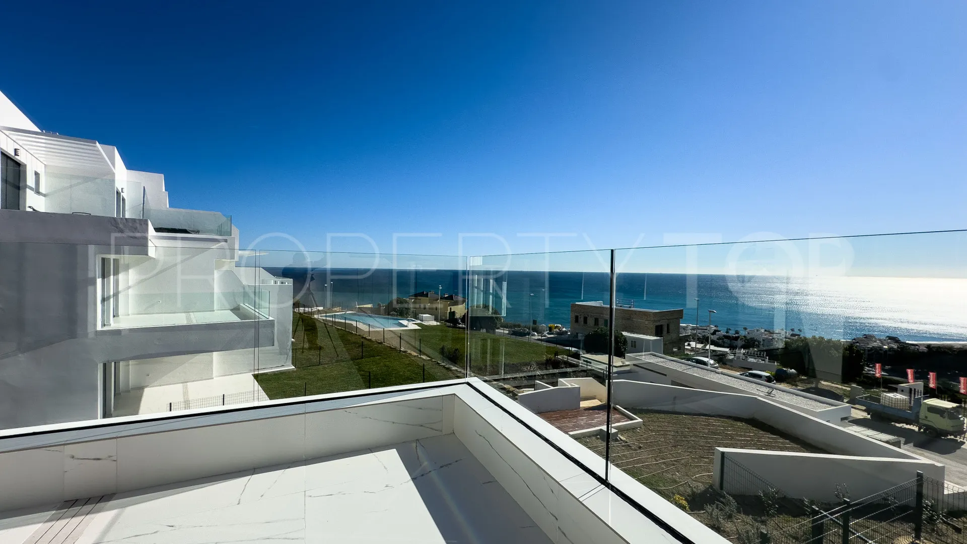 Buy Casares apartment with 2 bedrooms