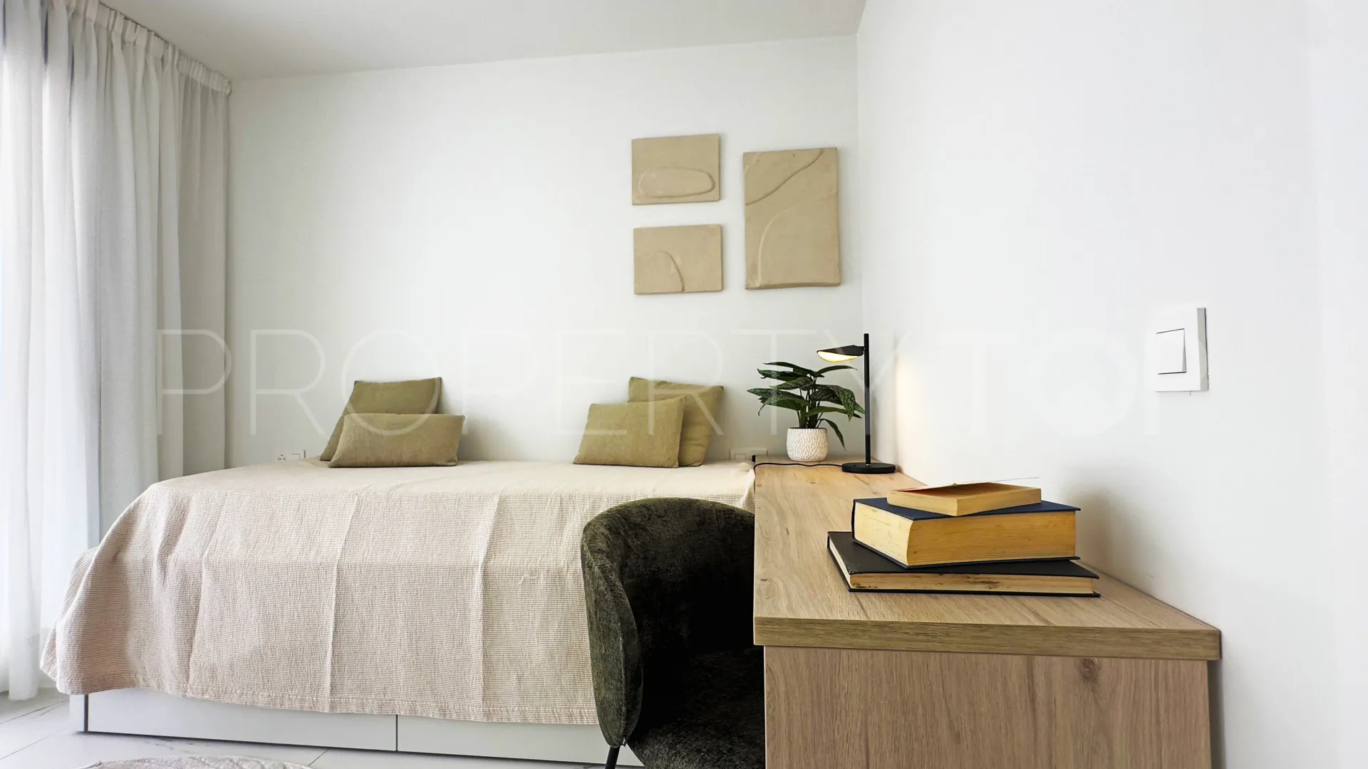 Buy Casares apartment with 2 bedrooms