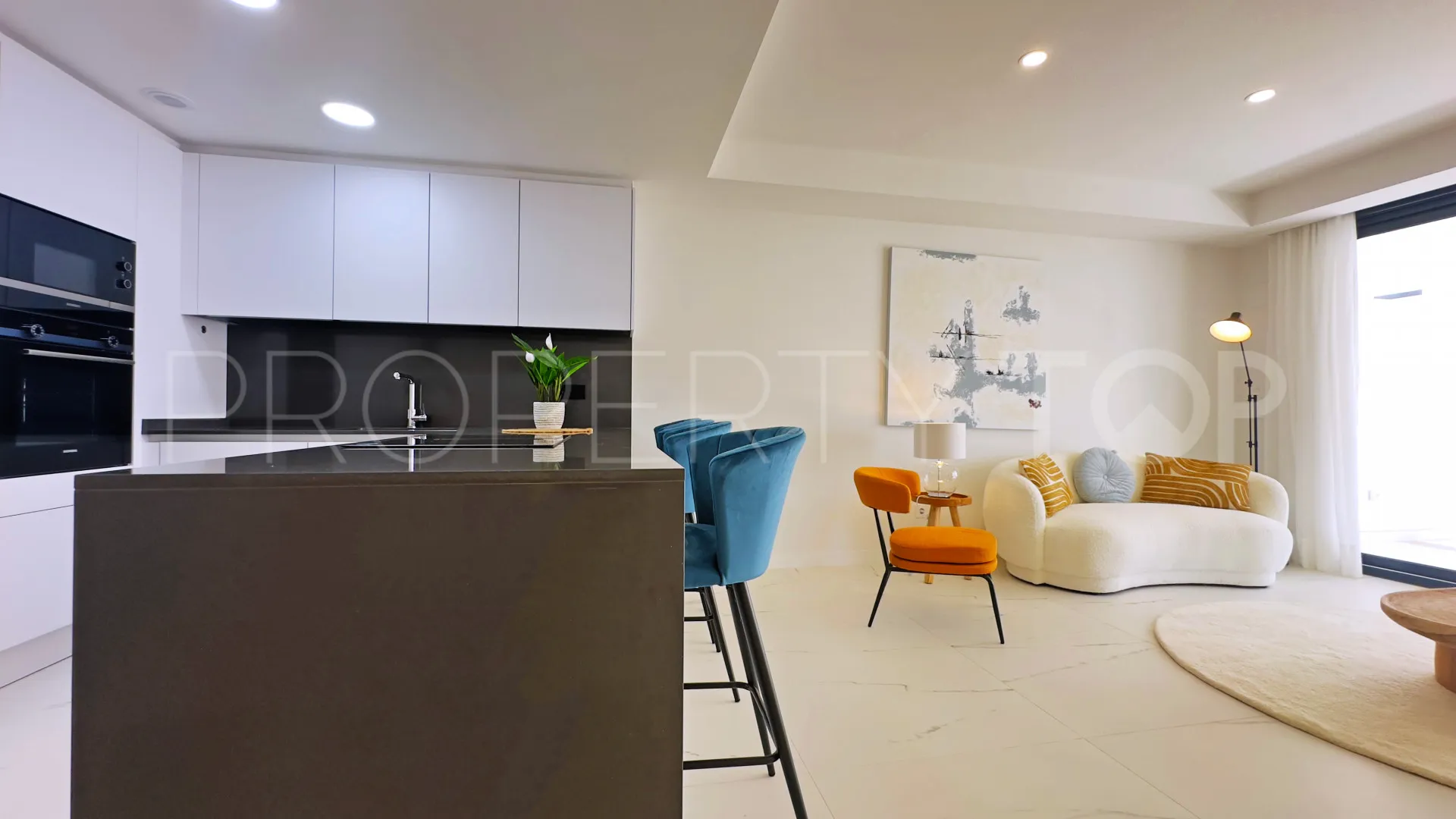 Buy Casares apartment with 2 bedrooms