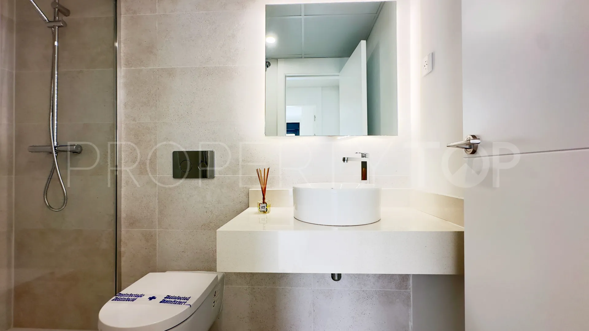 Buy Casares apartment with 2 bedrooms