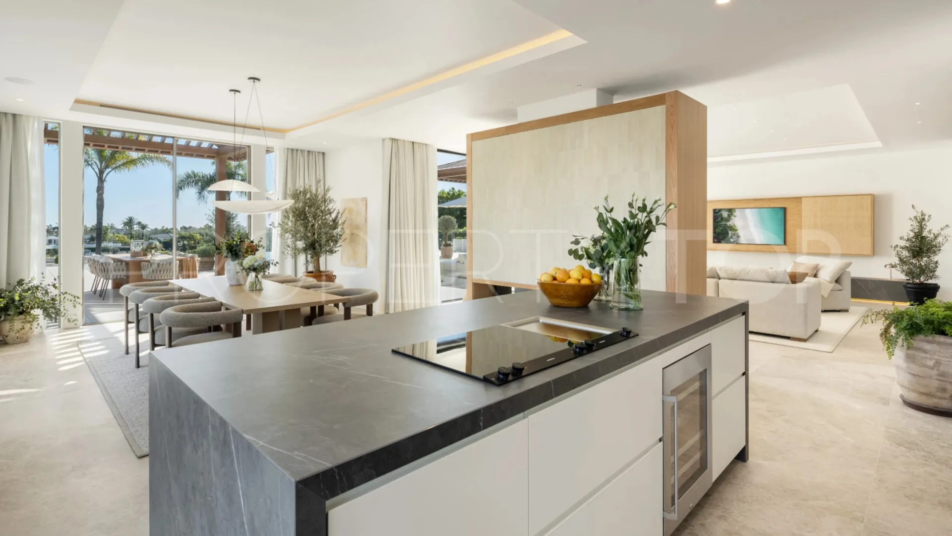 For sale villa in Marbella