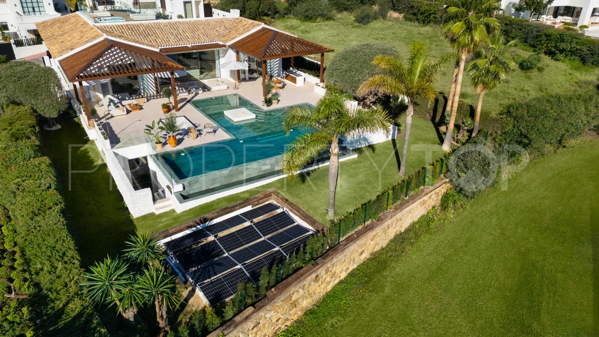 For sale villa in Marbella