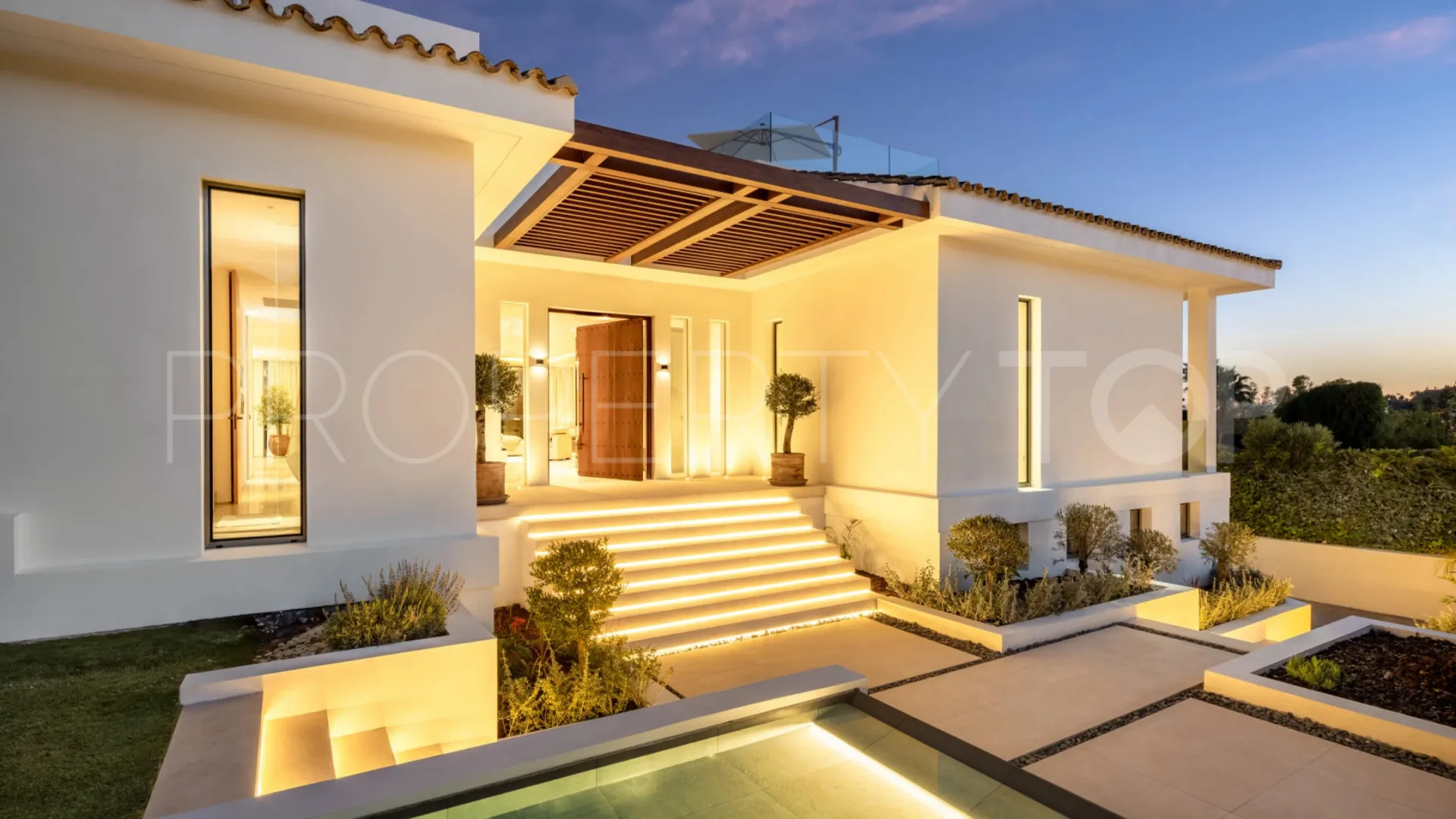 For sale villa in Marbella
