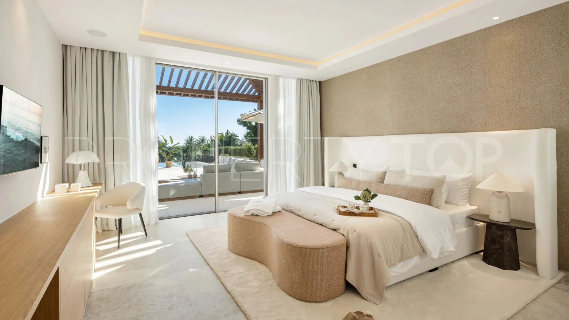 For sale villa in Marbella