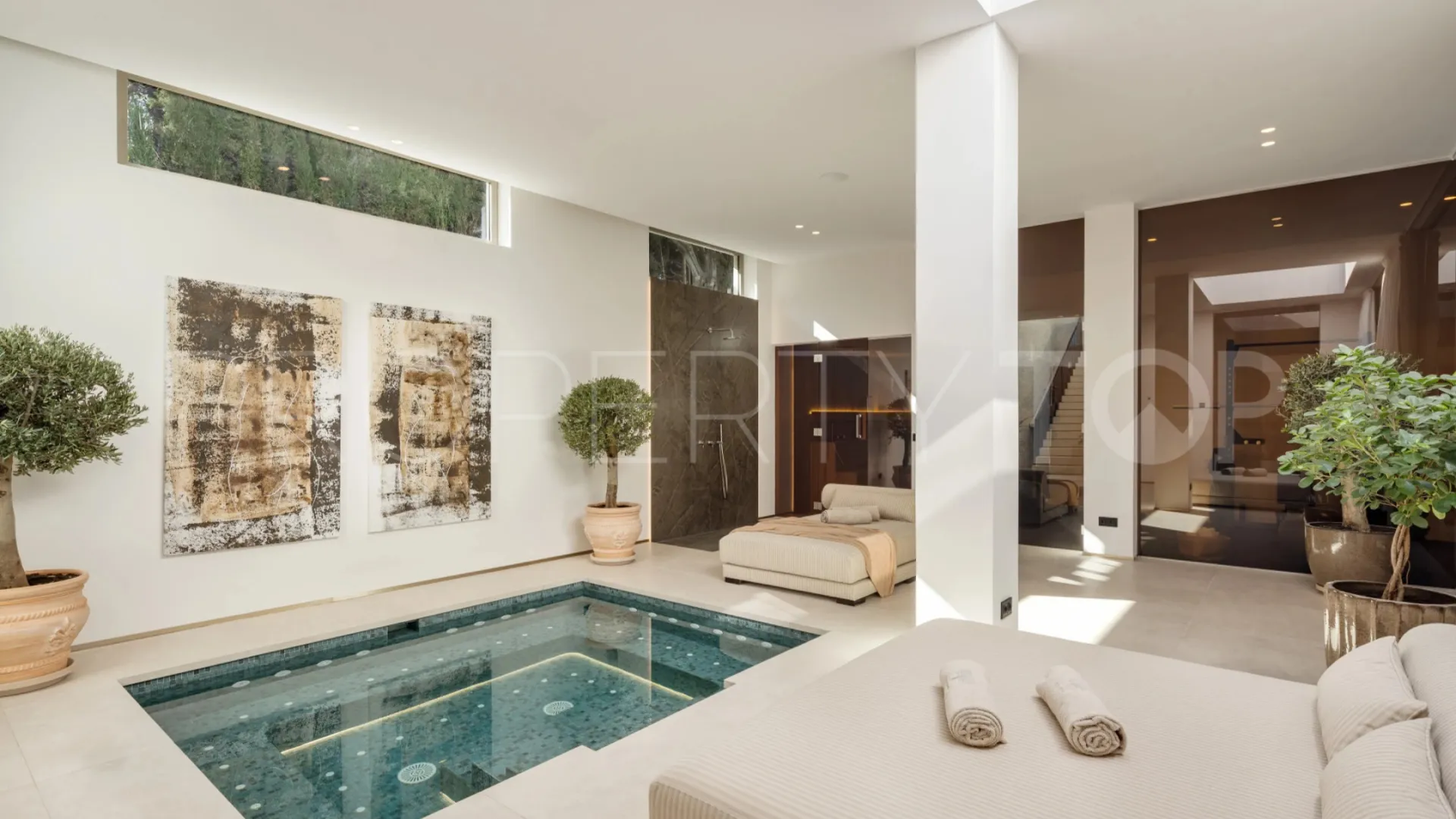 For sale villa in Marbella