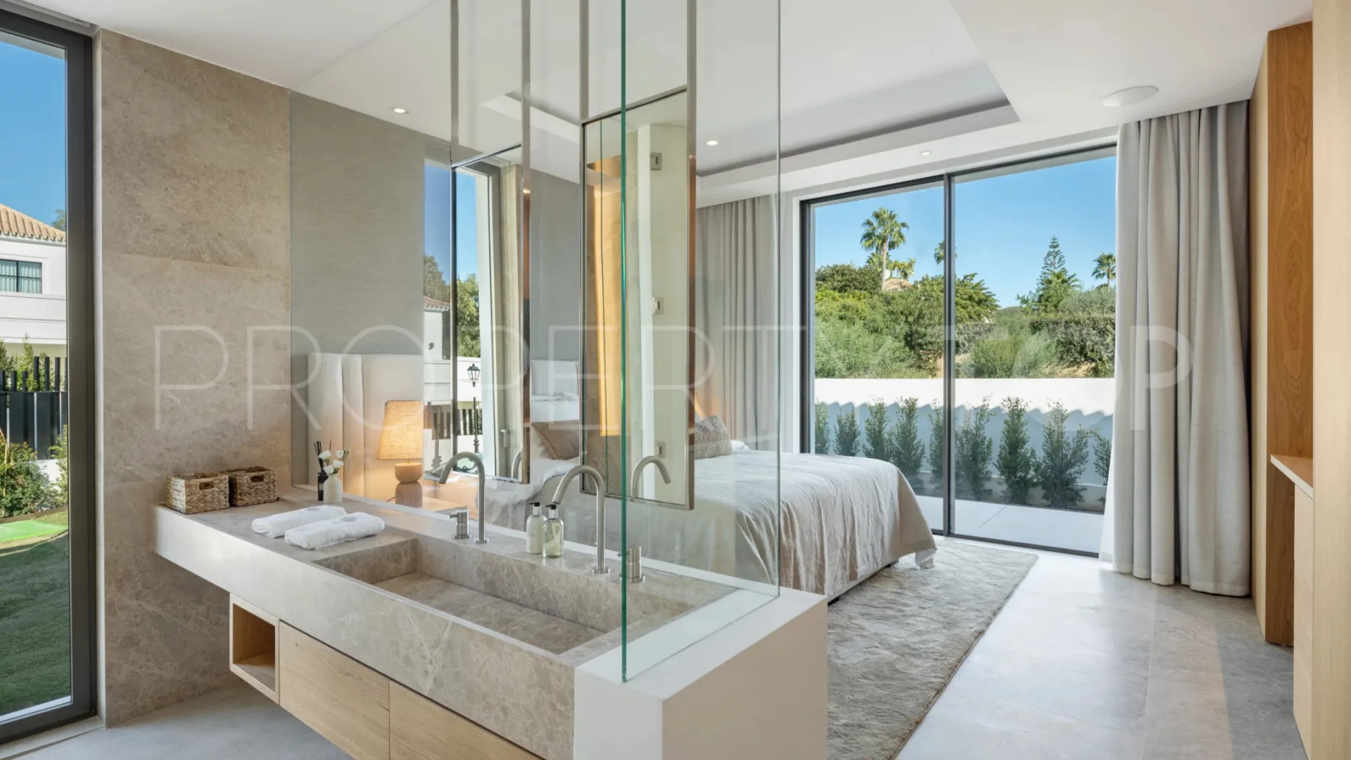 For sale villa in Marbella