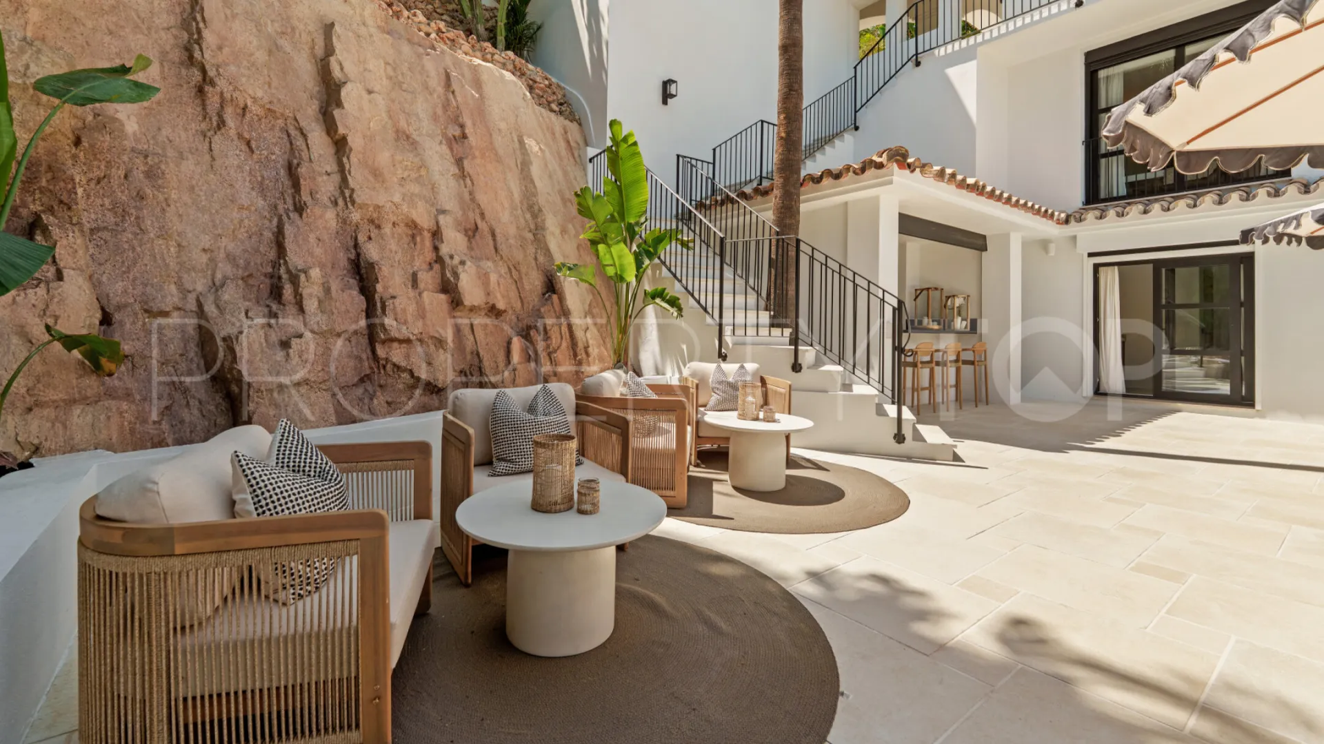 For sale Marbella villa