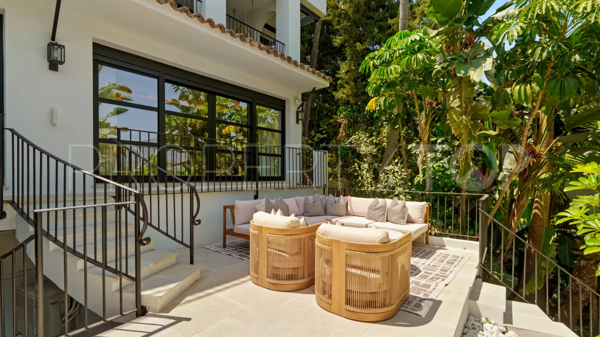 For sale Marbella villa