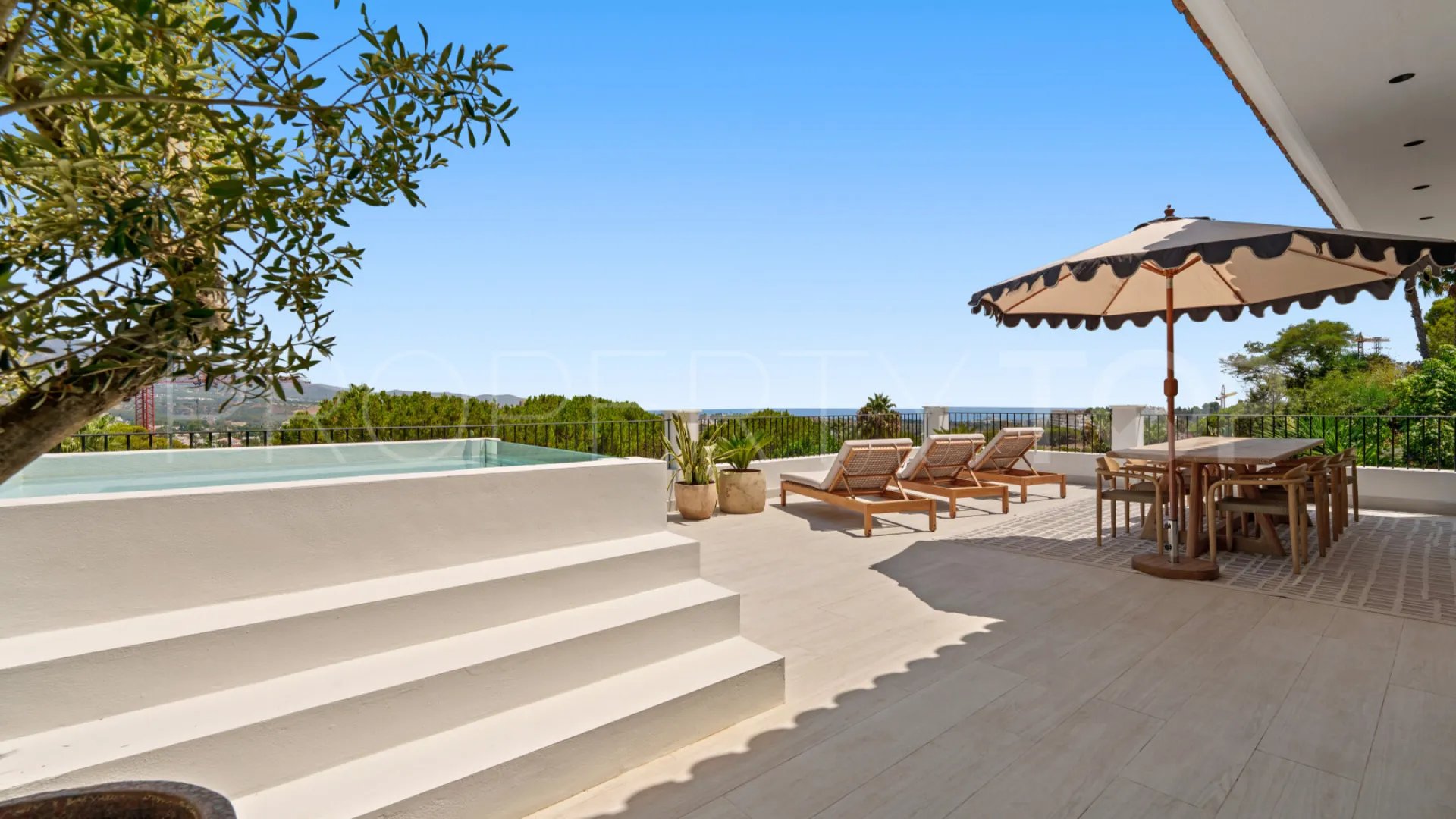 For sale Marbella villa