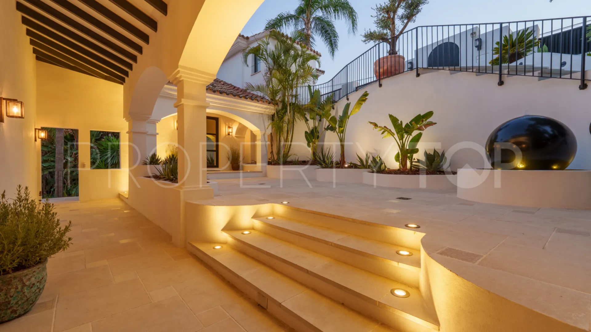 For sale Marbella villa