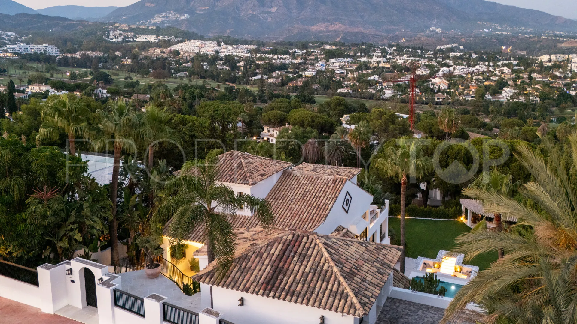 For sale Marbella villa