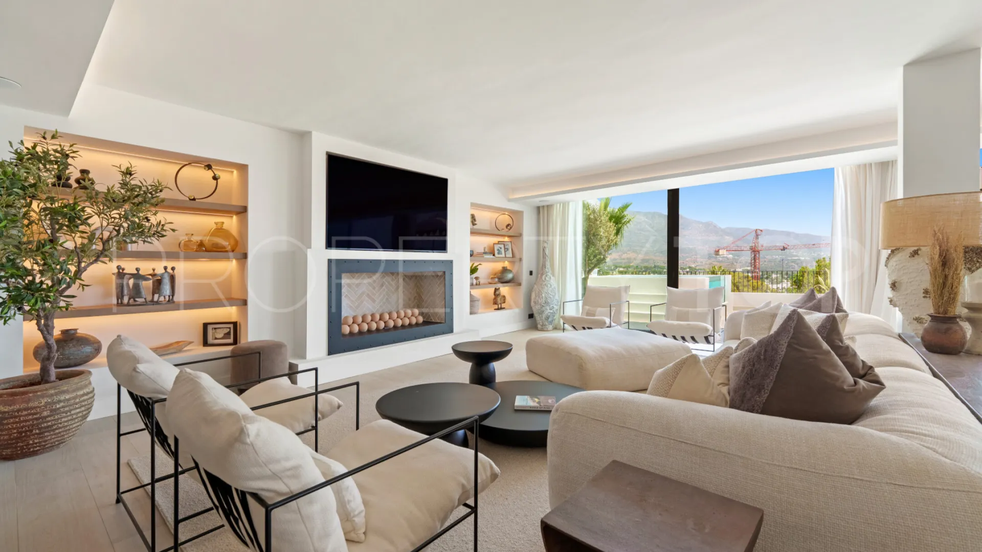 For sale Marbella villa