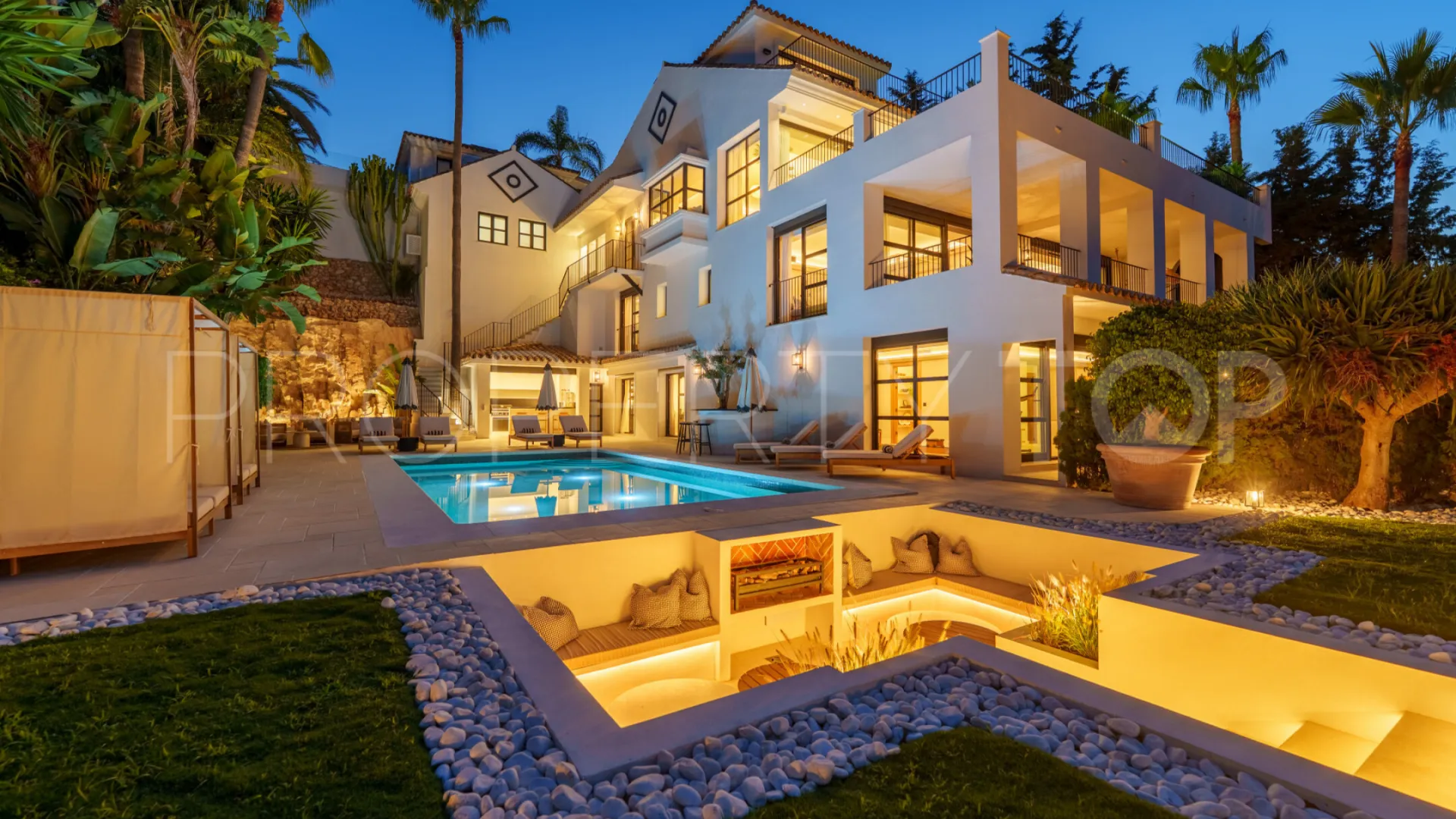 For sale Marbella villa