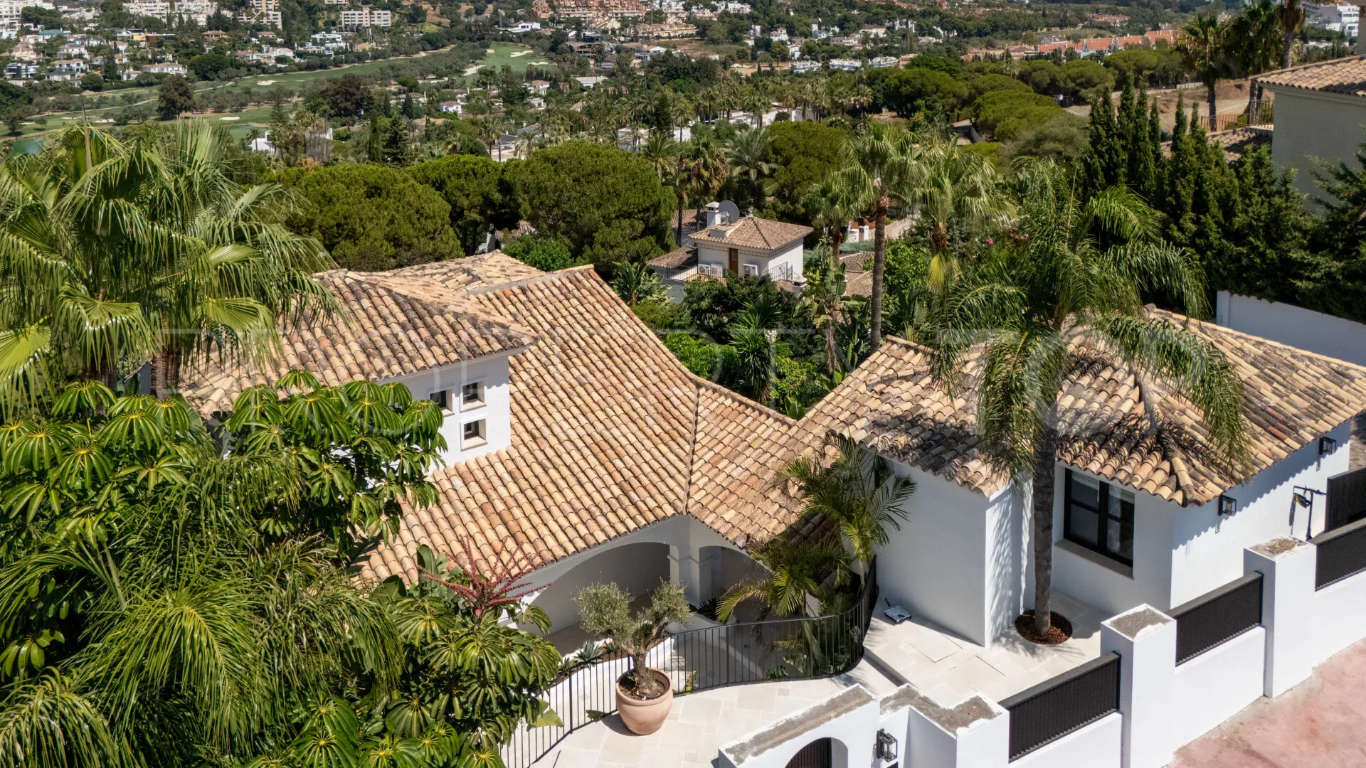 For sale Marbella villa