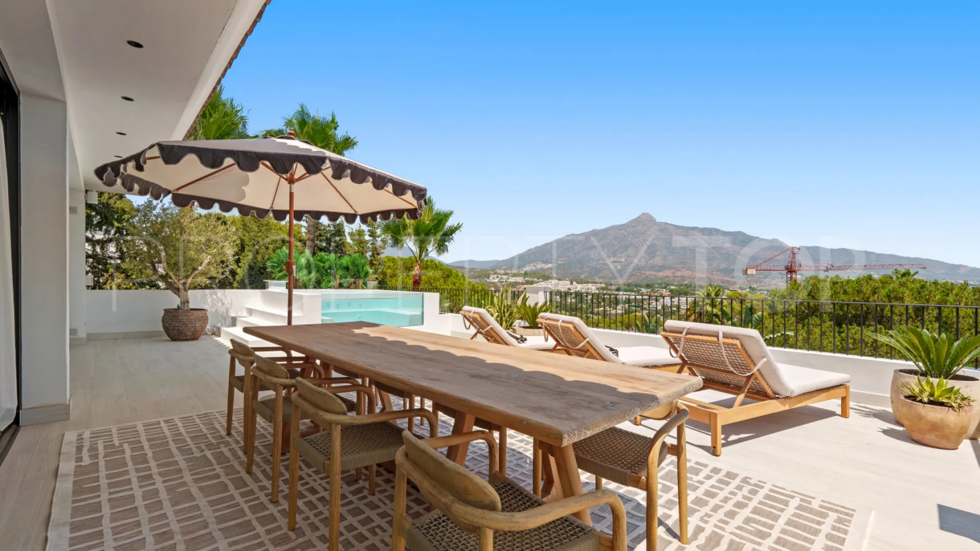 For sale Marbella villa
