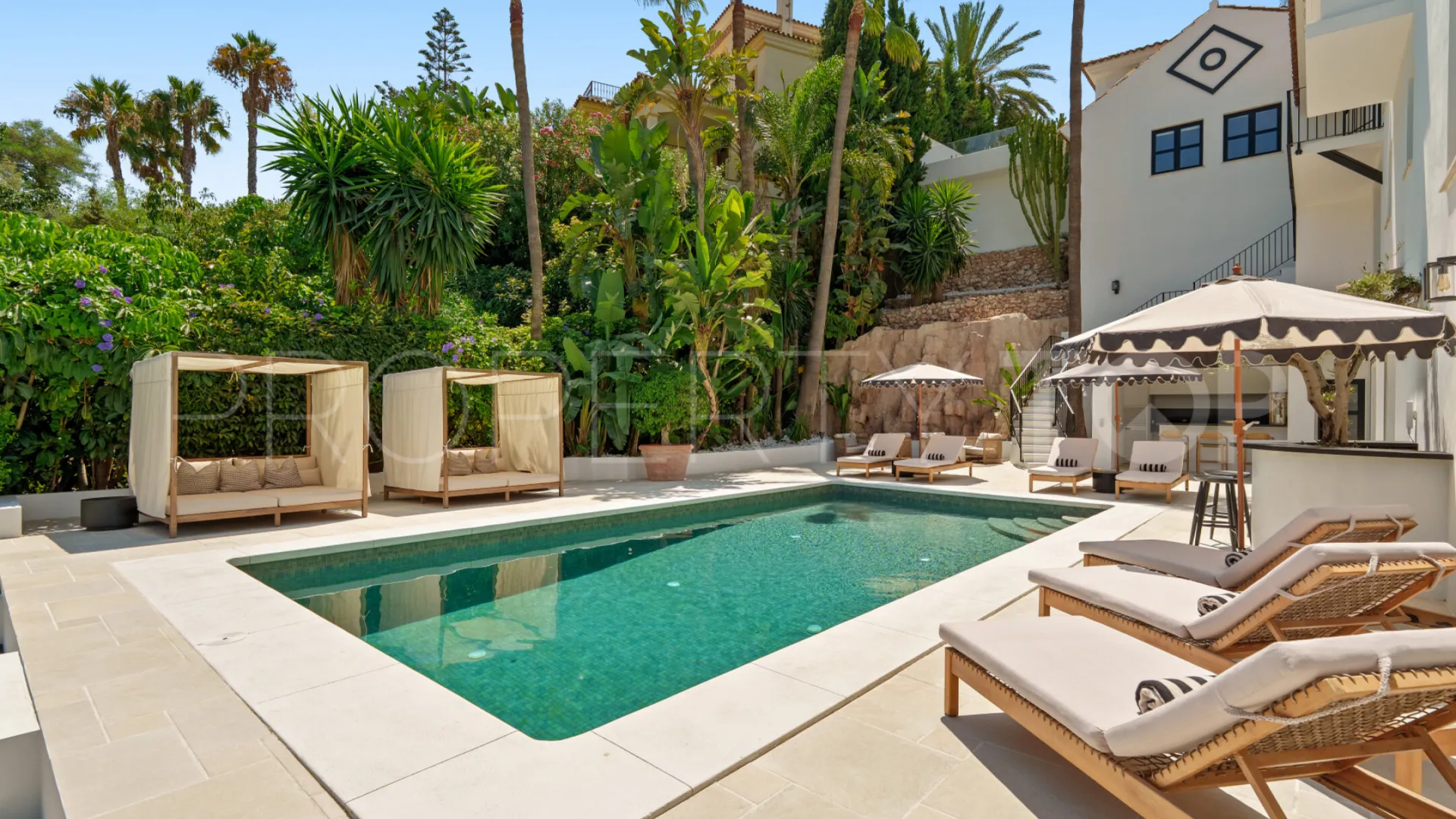 For sale Marbella villa