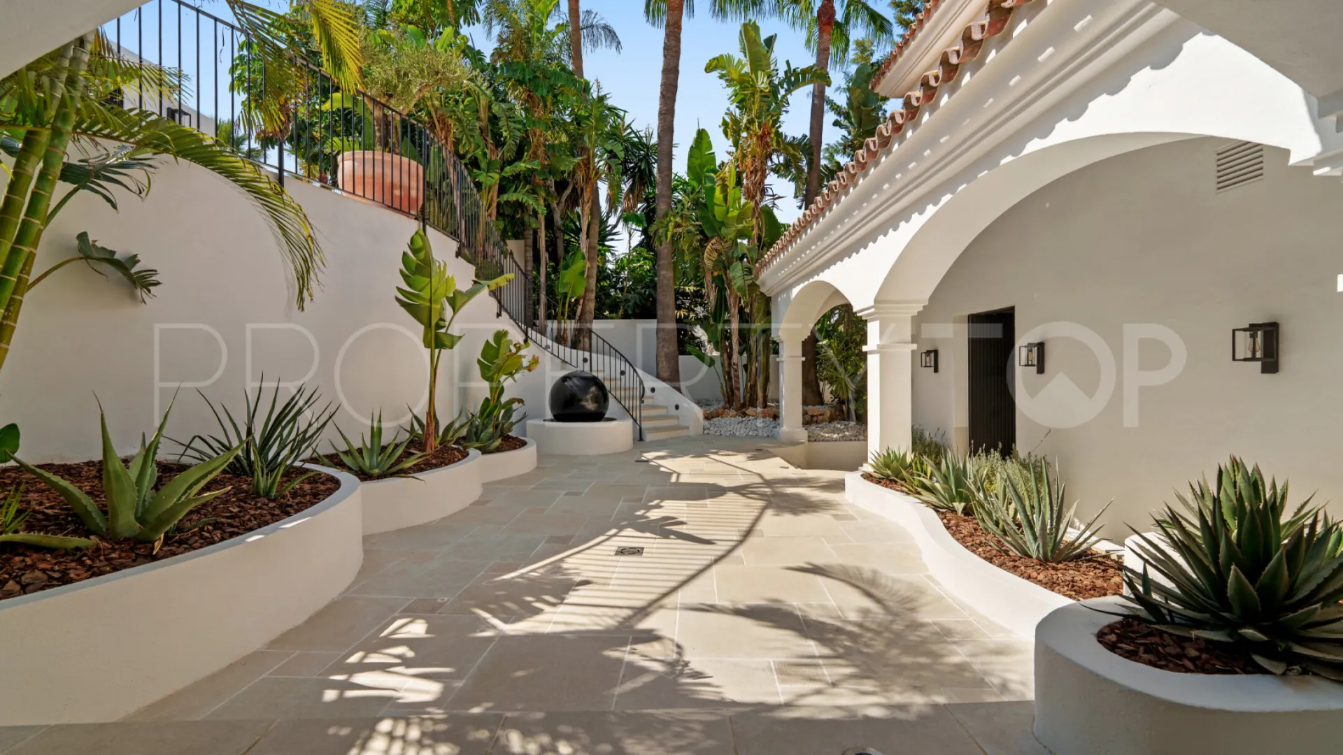 For sale Marbella villa