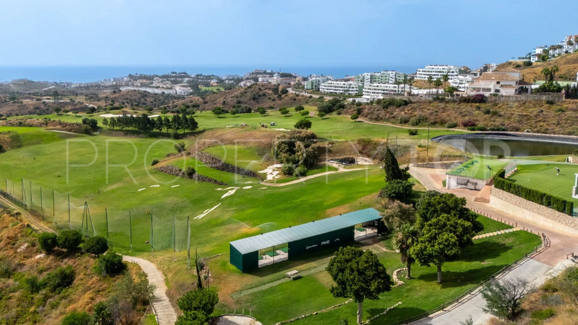 Apartment for sale in Cala de Mijas with 3 bedrooms