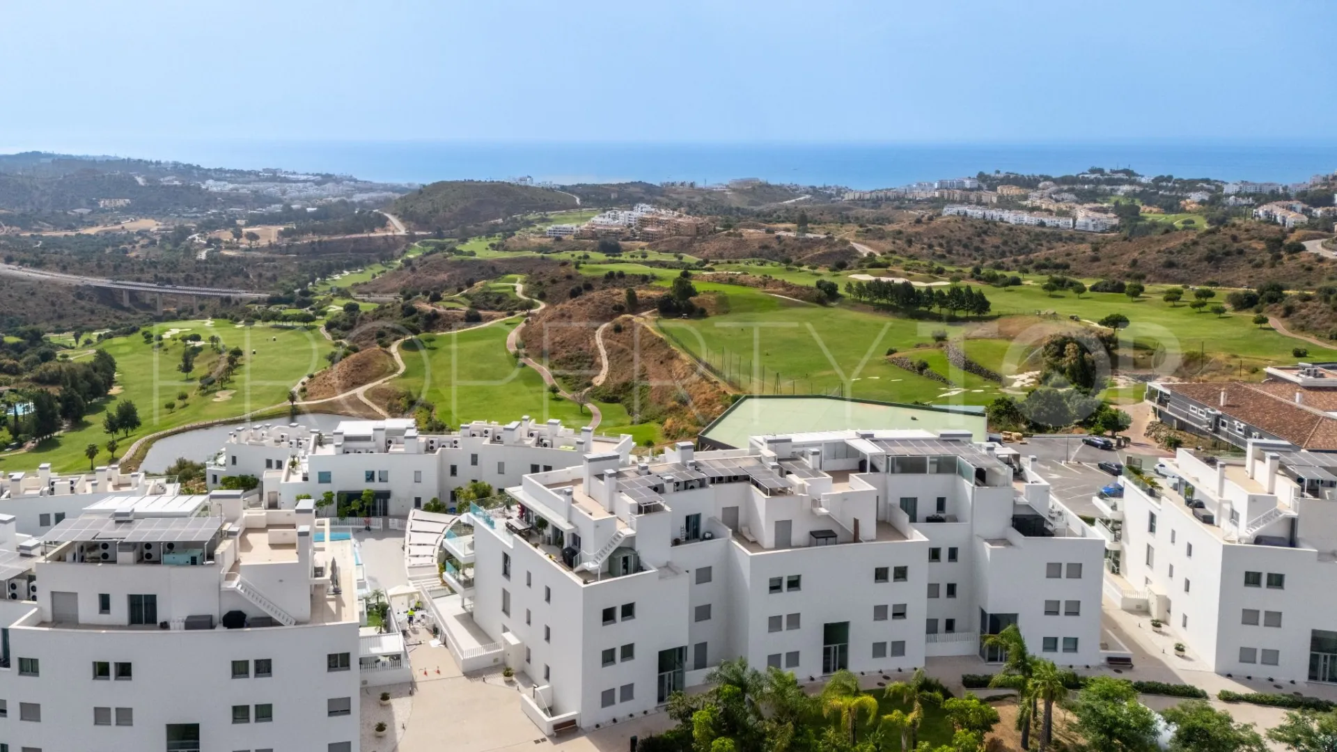 Apartment for sale in Cala de Mijas with 3 bedrooms