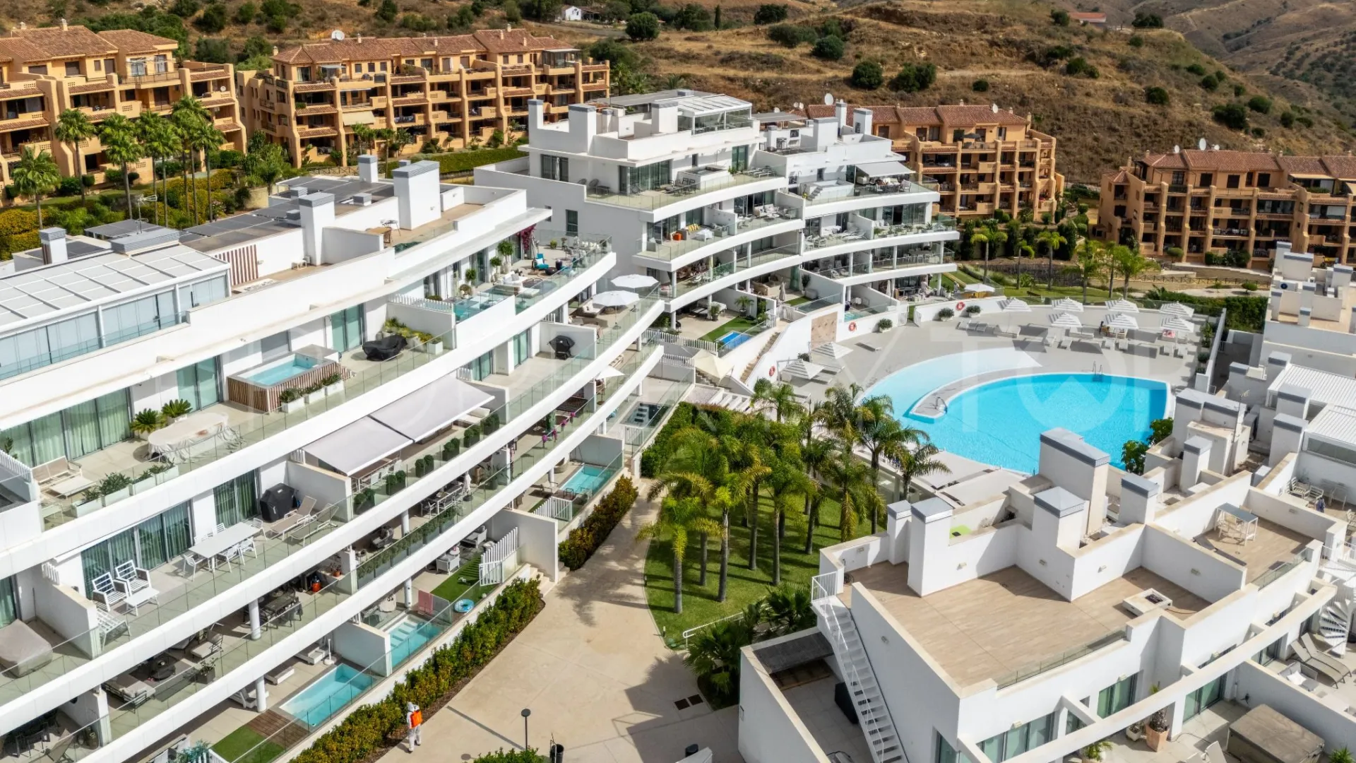 Apartment for sale in Cala de Mijas with 3 bedrooms