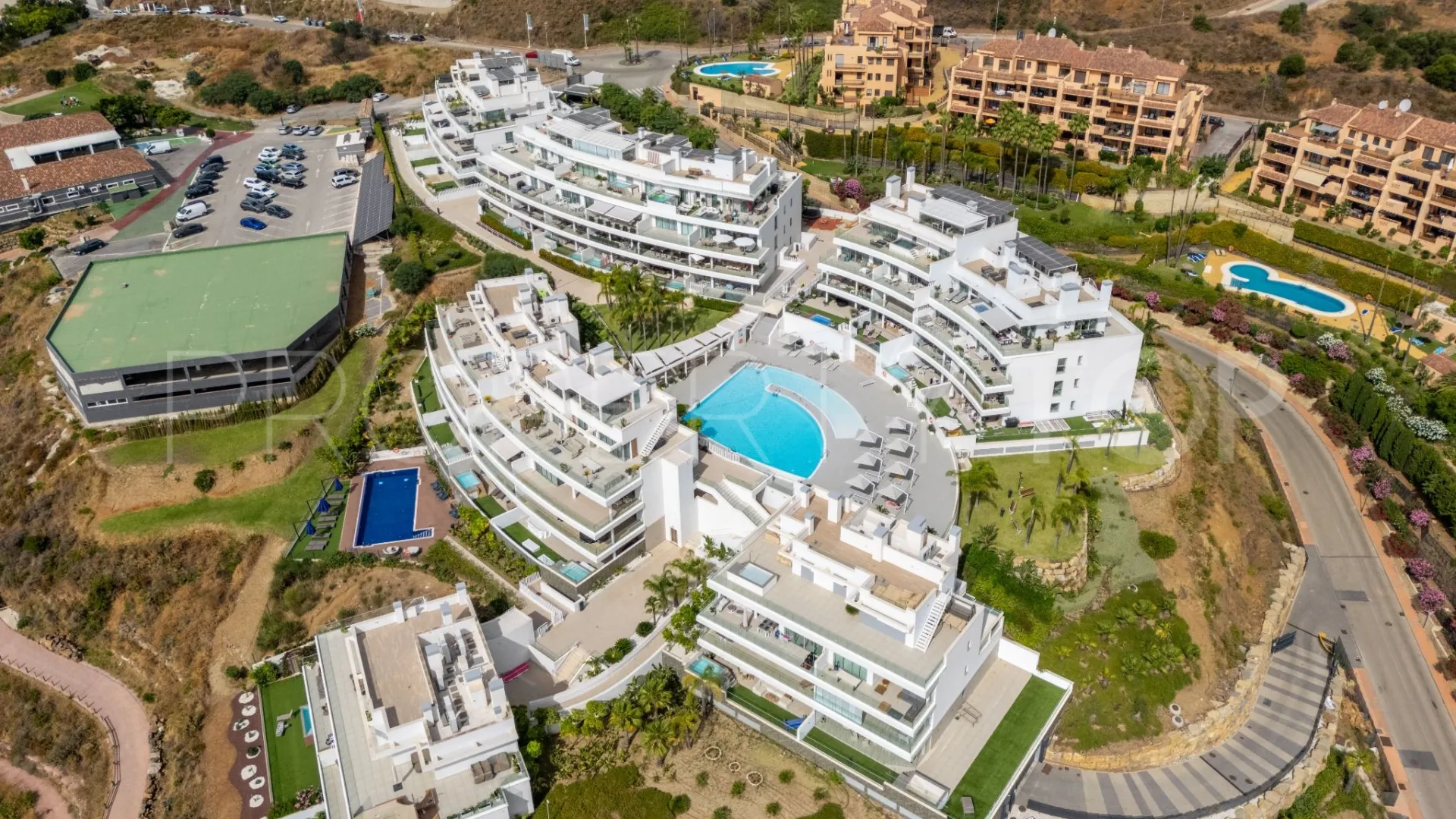 Apartment for sale in Cala de Mijas with 3 bedrooms