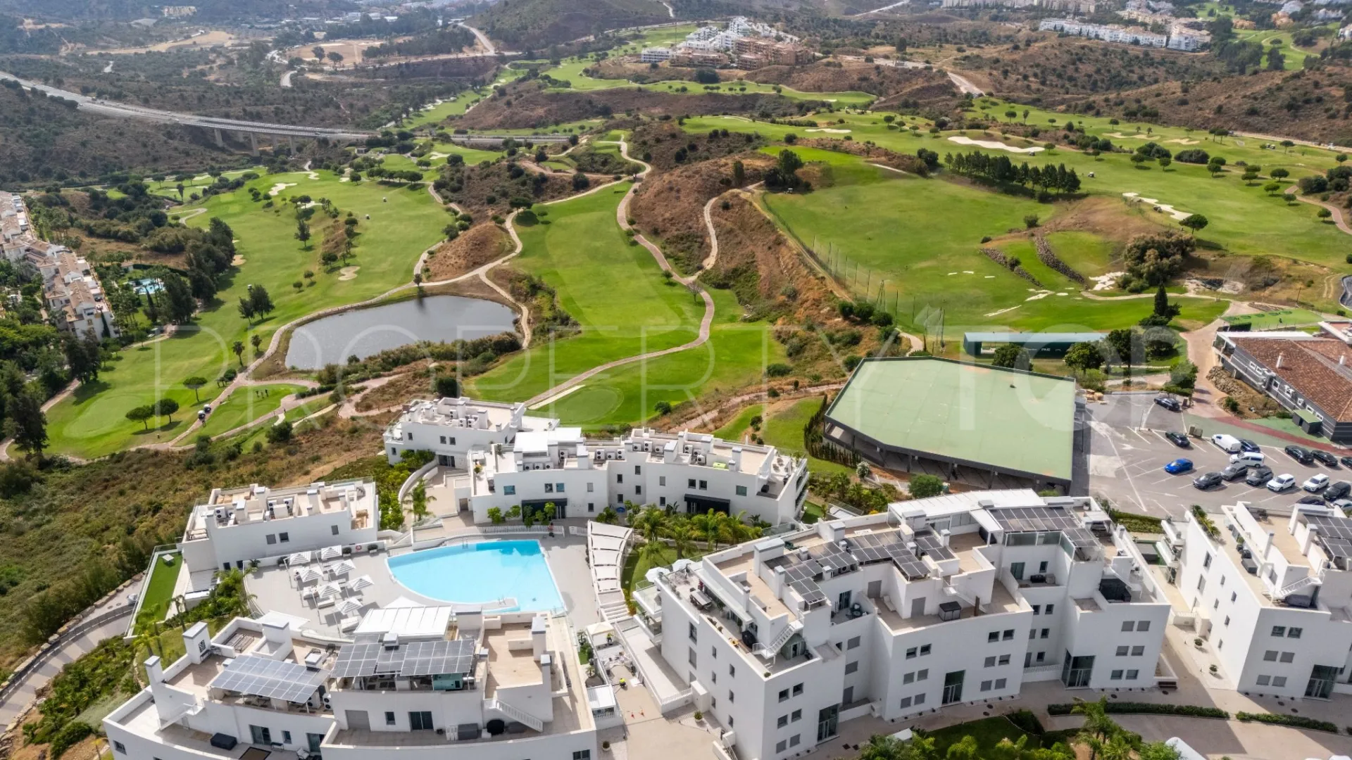 Apartment for sale in Cala de Mijas with 3 bedrooms