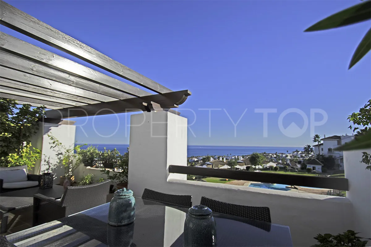 Apartamento en venta con 3 dormitorios en Alcaidesa Costa