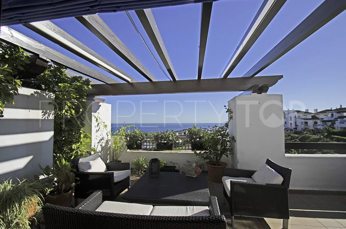 Apartamento en venta con 3 dormitorios en Alcaidesa Costa