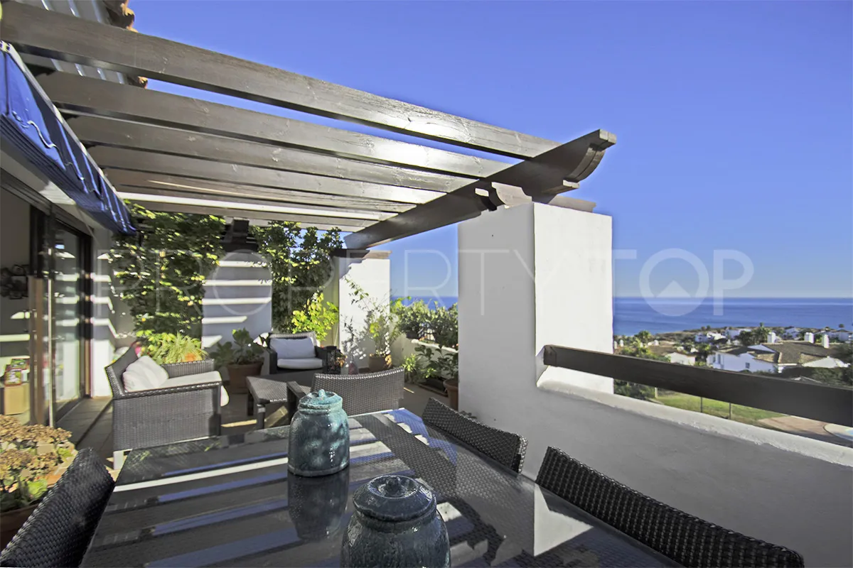 Apartamento en venta con 3 dormitorios en Alcaidesa Costa