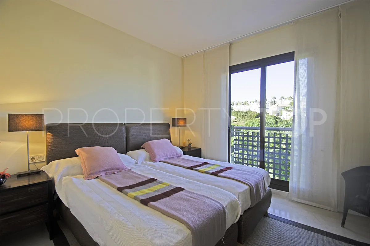 Apartamento en venta con 3 dormitorios en Alcaidesa Costa