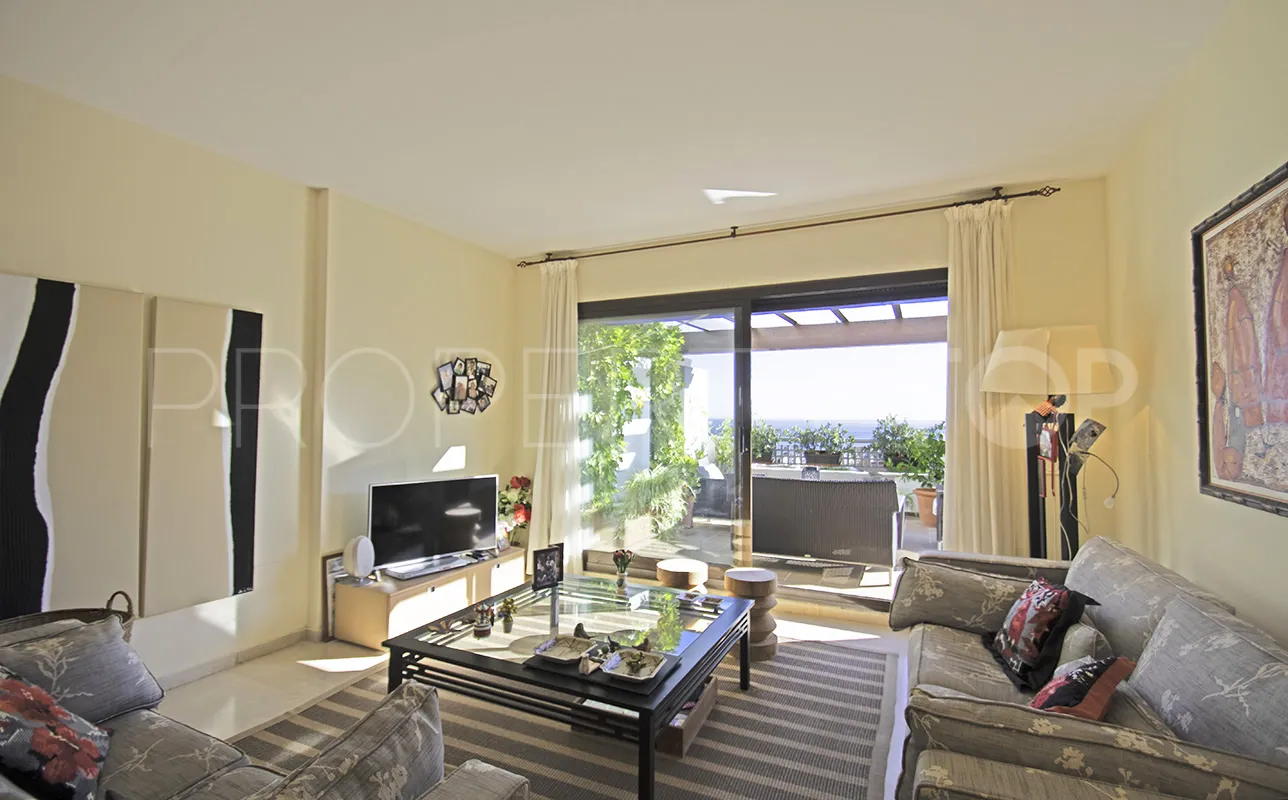 Apartamento en venta con 3 dormitorios en Alcaidesa Costa