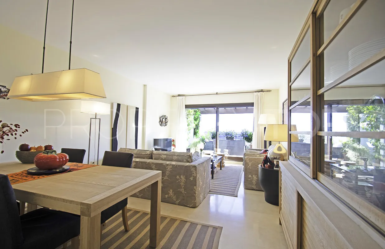 Apartamento en venta con 3 dormitorios en Alcaidesa Costa
