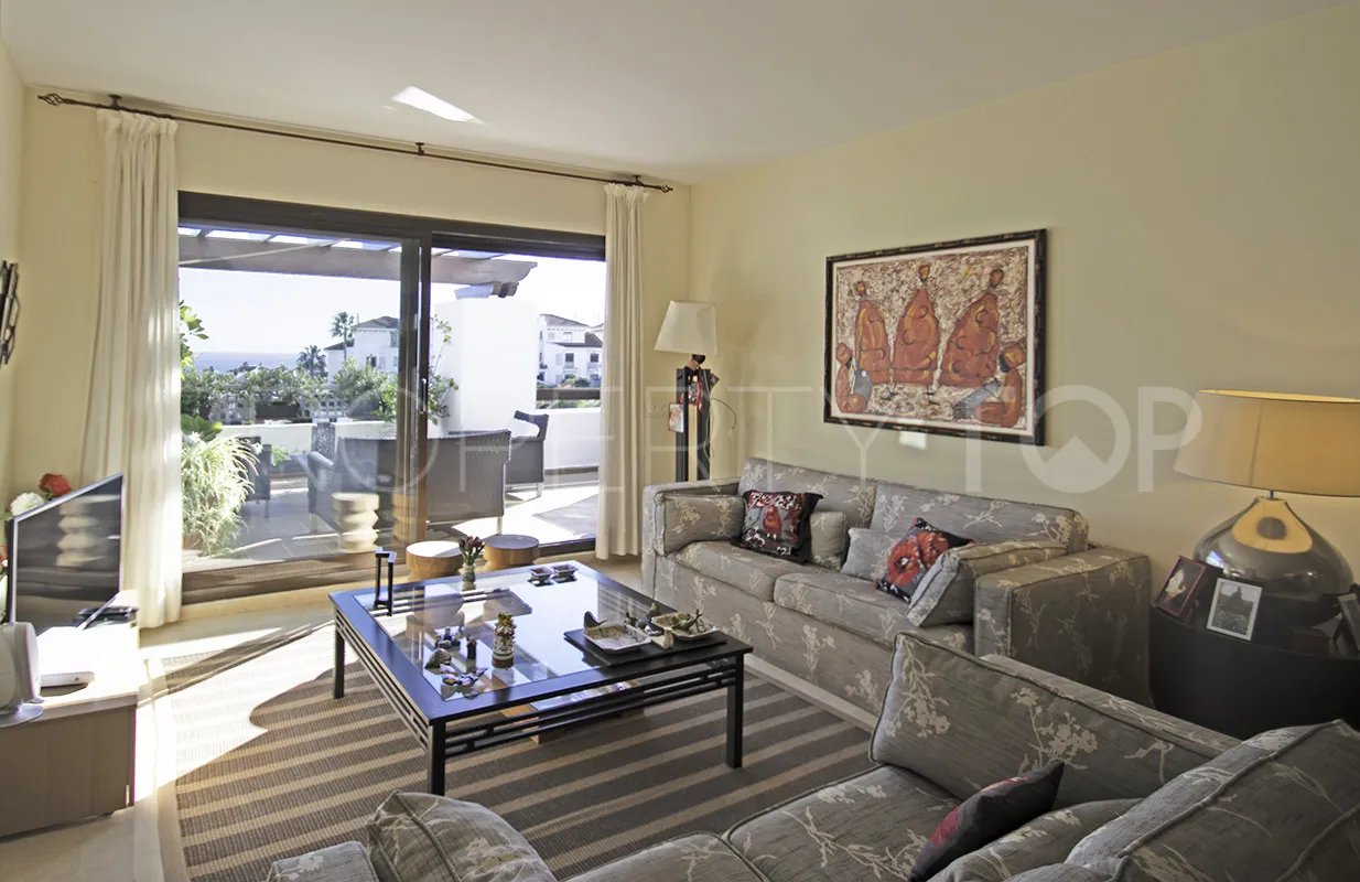 Apartamento en venta con 3 dormitorios en Alcaidesa Costa