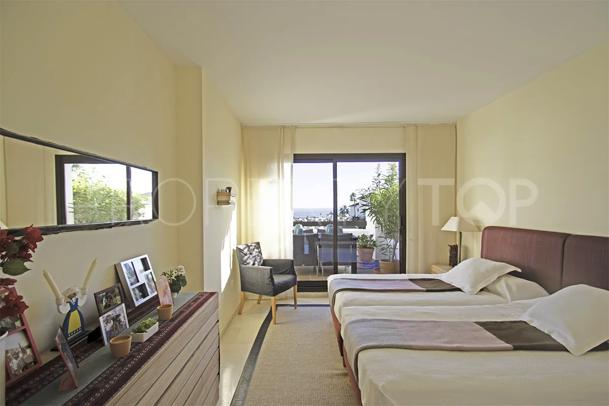 Apartamento en venta con 3 dormitorios en Alcaidesa Costa