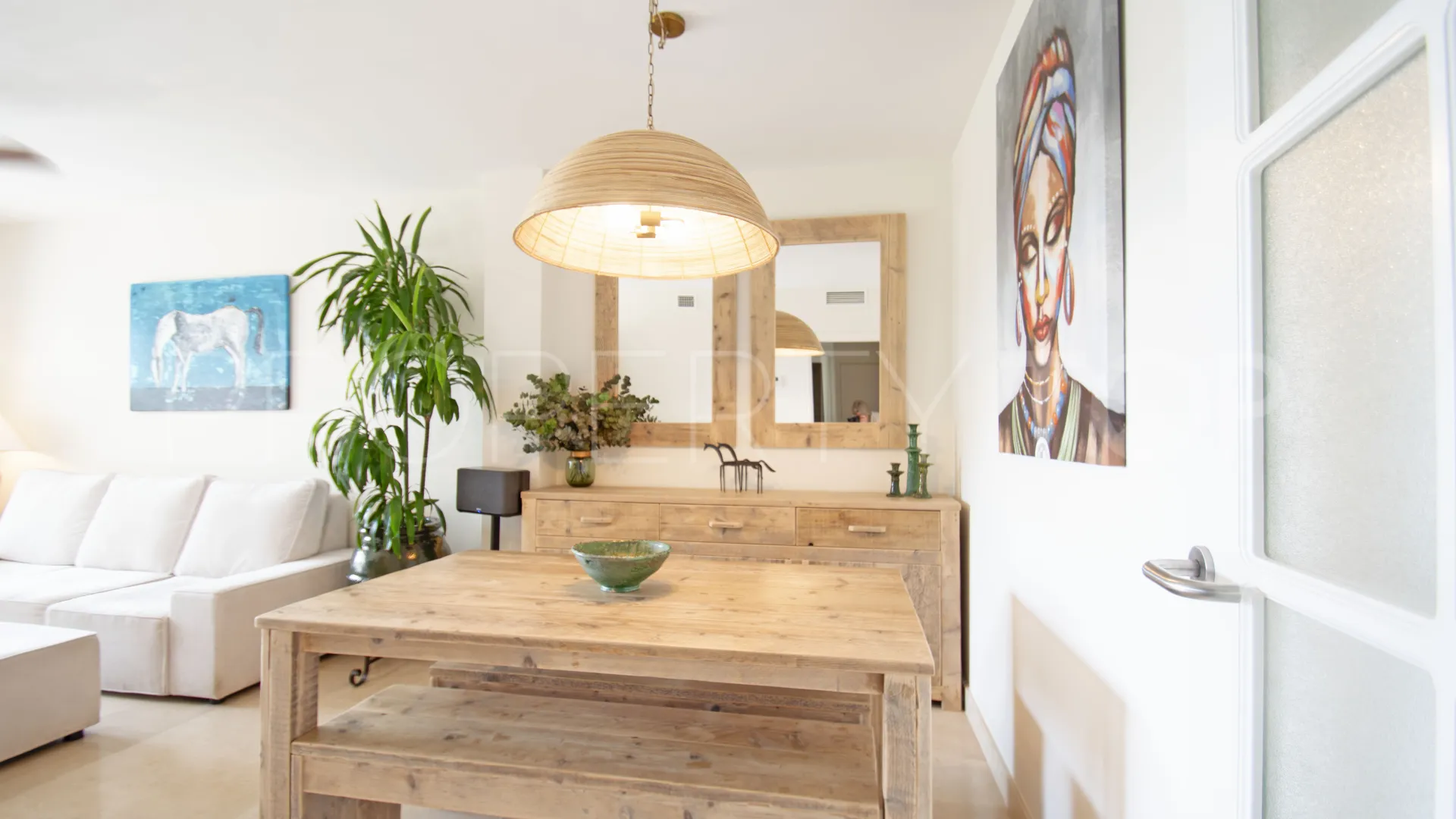 Apartamento planta baja en venta en Alcaidesa Golf
