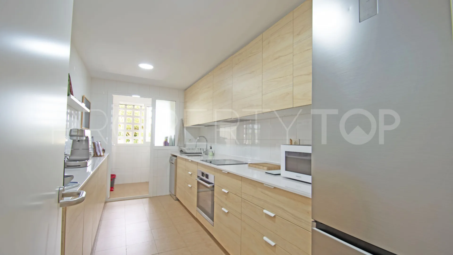 Apartamento planta baja en venta en Alcaidesa Golf