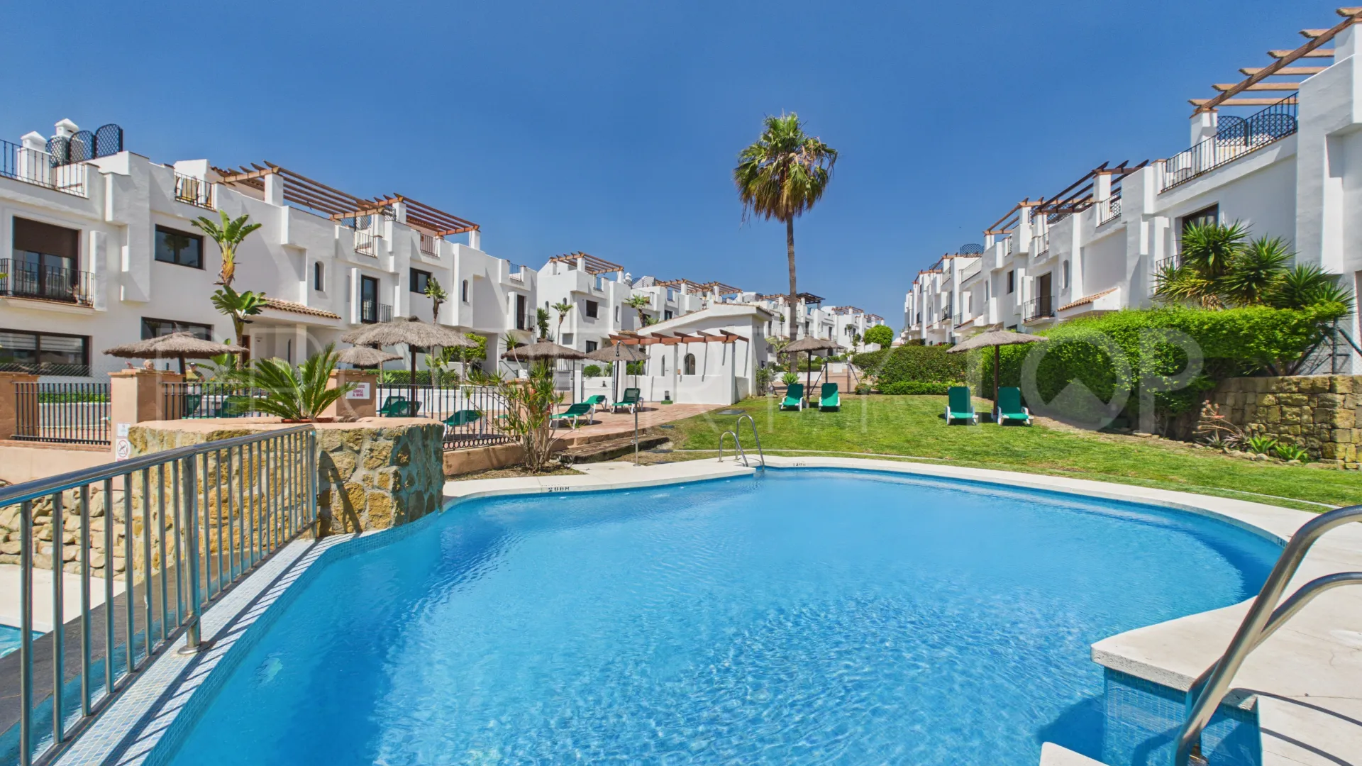 Apartamento planta baja en venta en Alcaidesa Golf