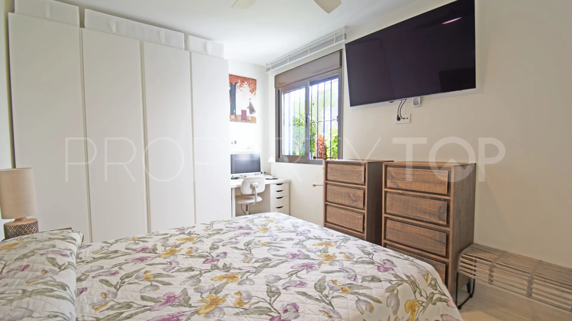 Apartamento planta baja en venta en Alcaidesa Golf