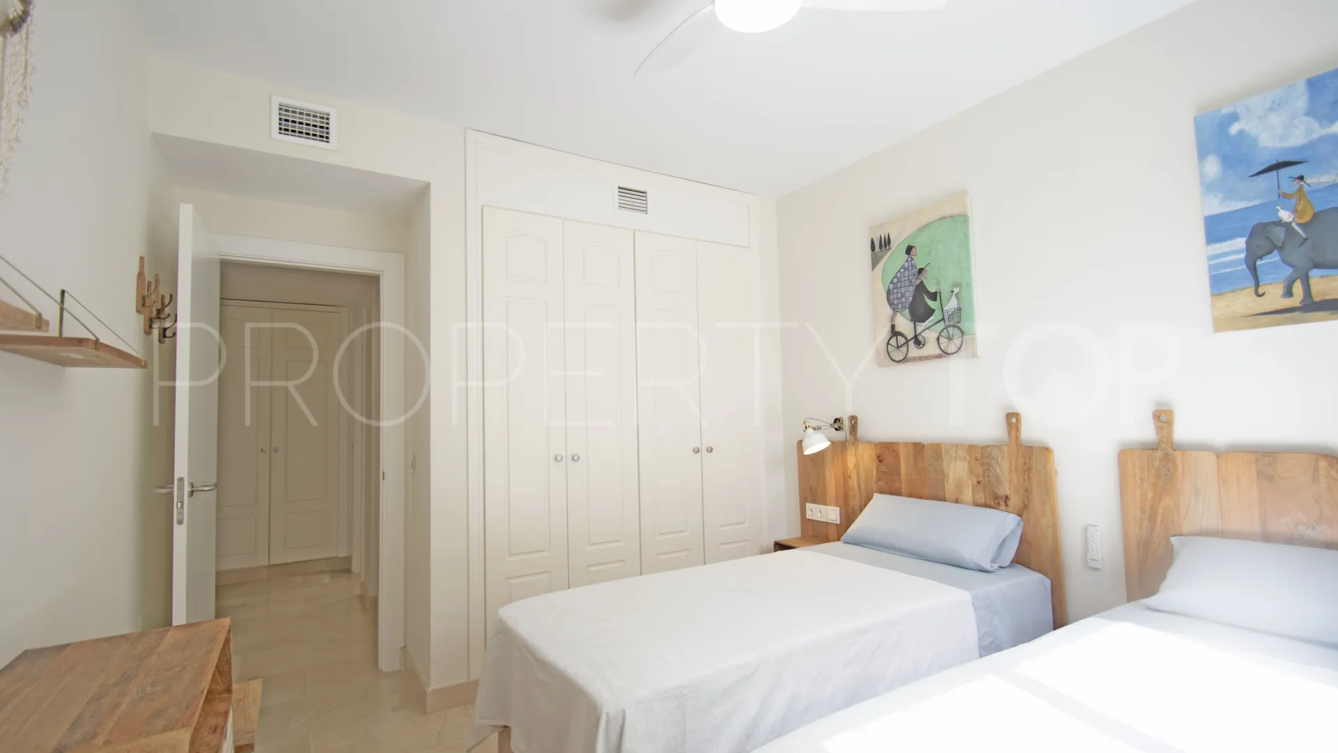 Apartamento planta baja en venta en Alcaidesa Golf