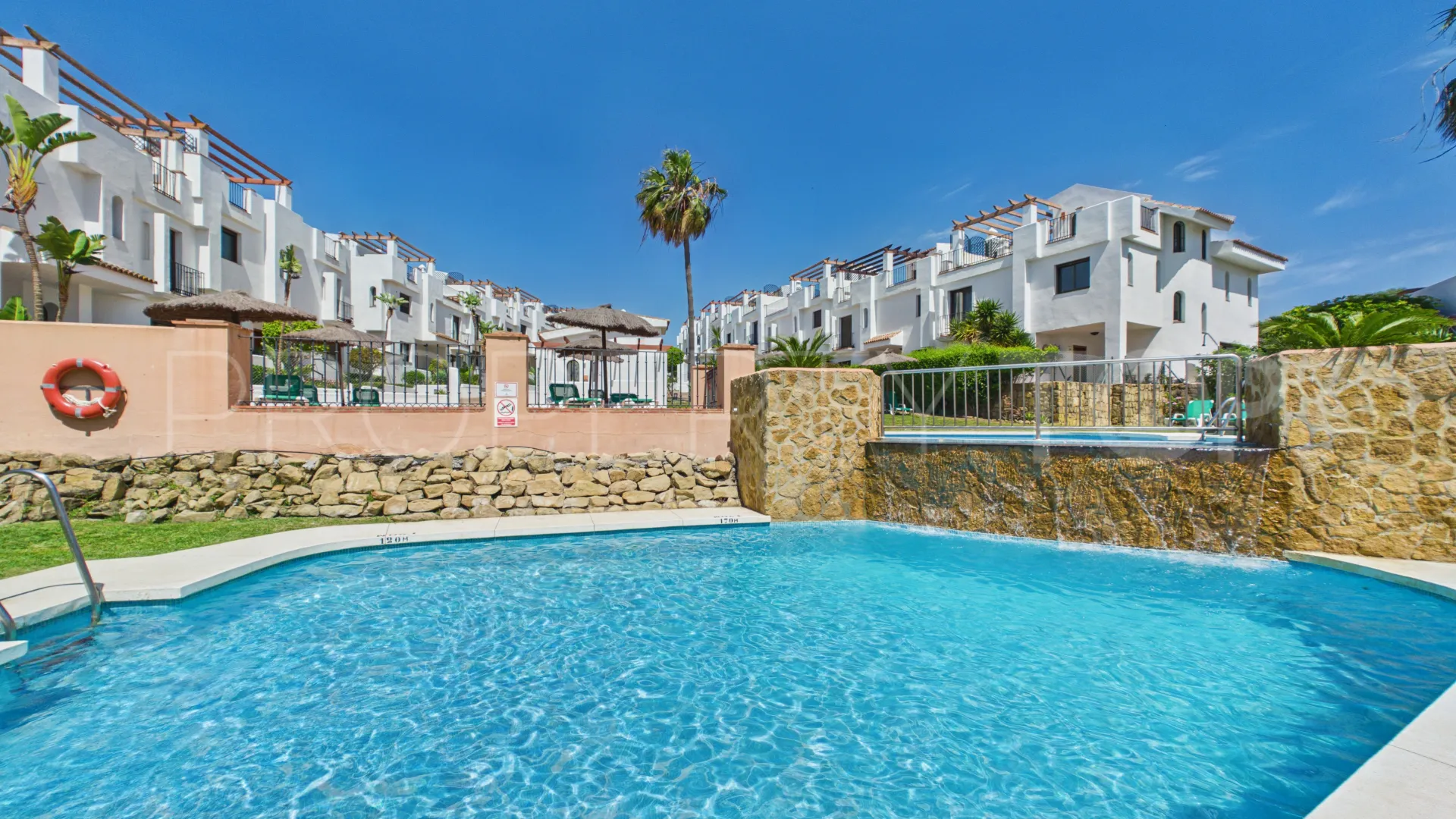 Apartamento planta baja en venta en Alcaidesa Golf