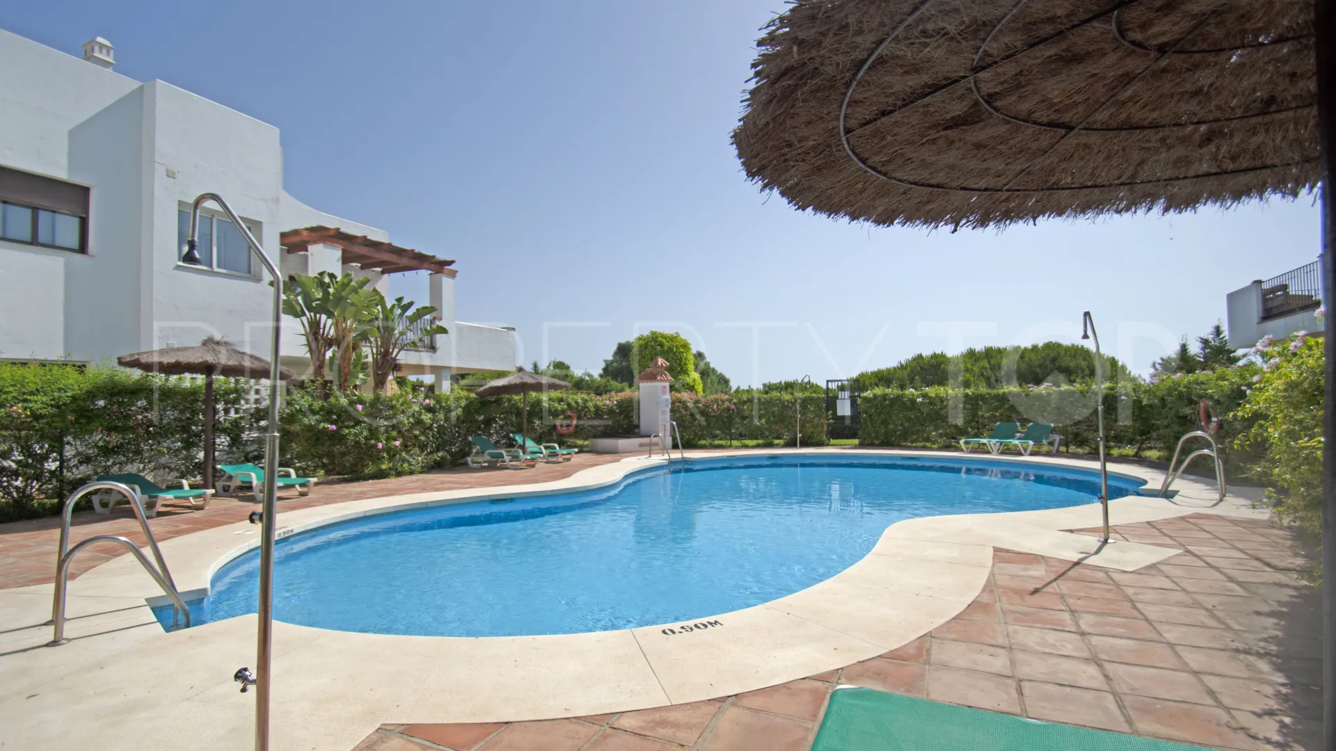 Apartamento planta baja en venta en Alcaidesa Golf