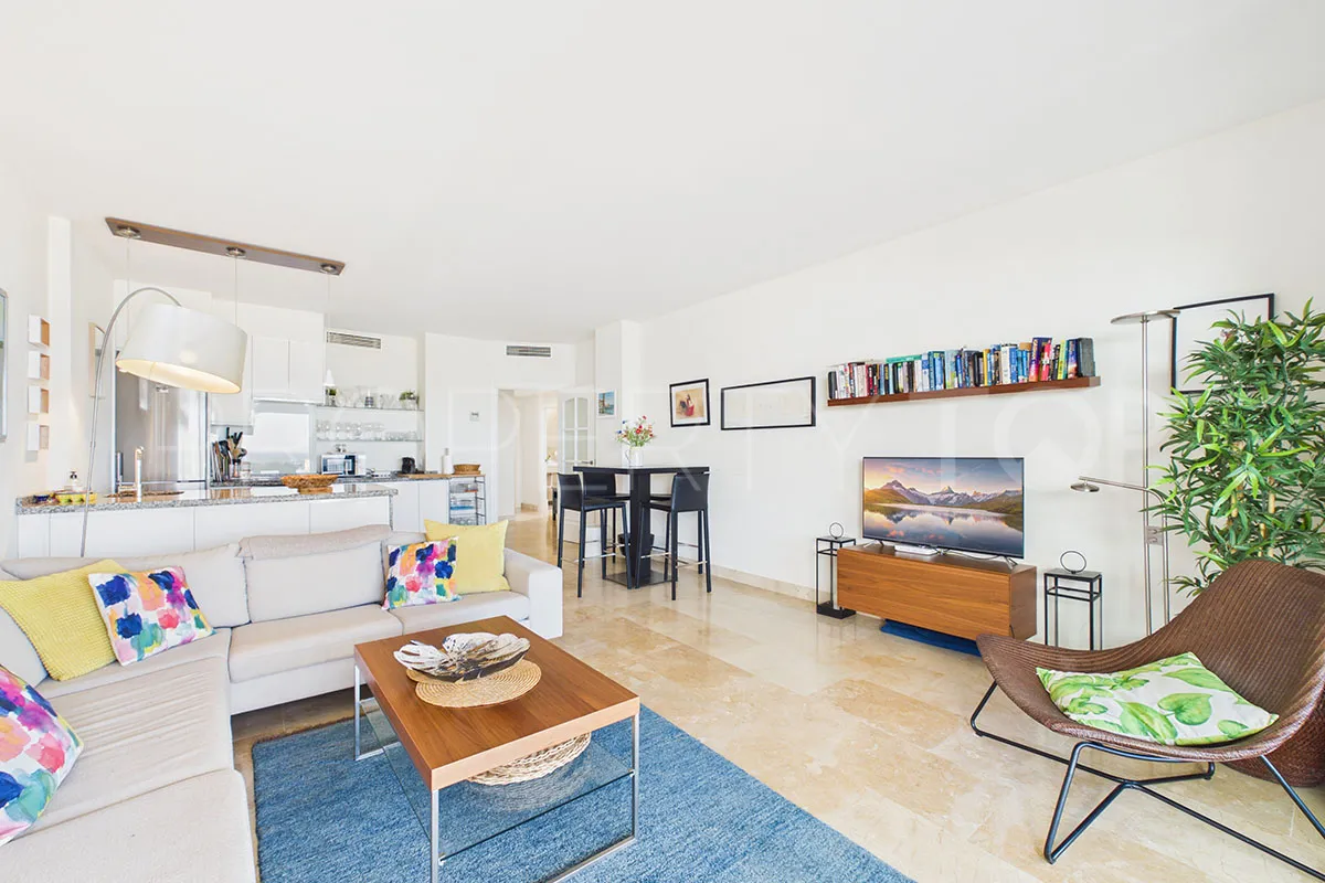 Apartamento planta baja a la venta en Alcaidesa Costa